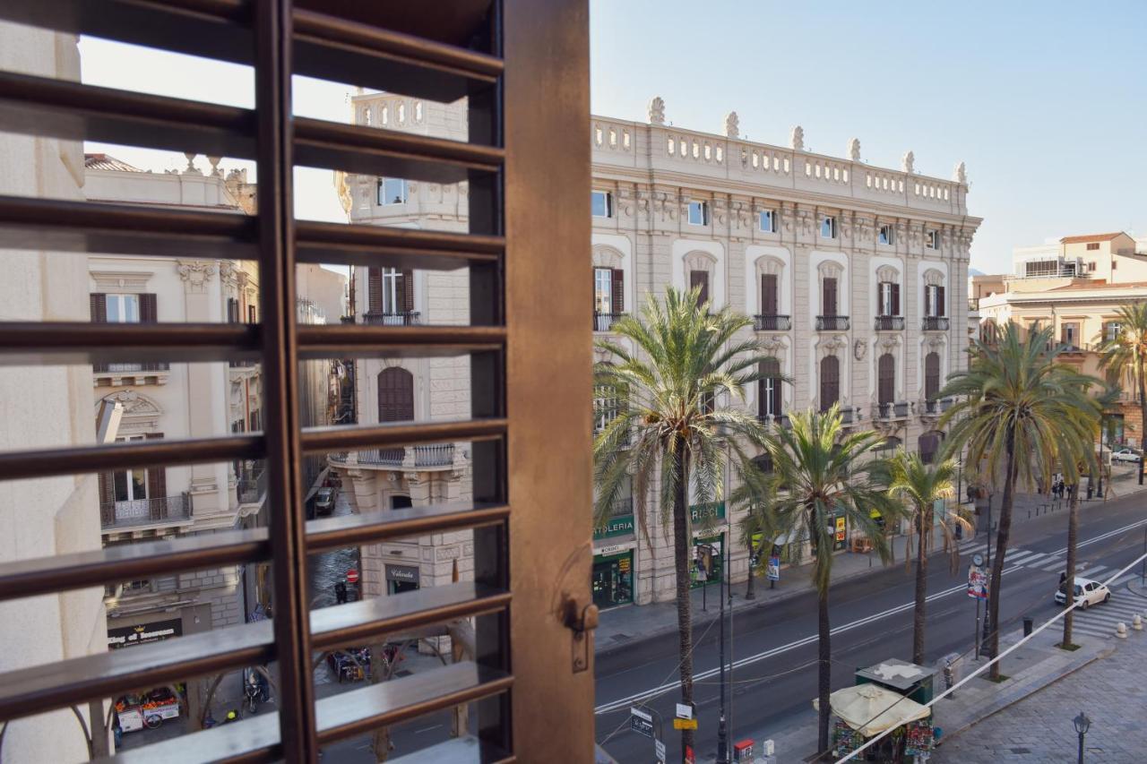 Dimora San Domenico Bed & Breakfast Palermo Eksteriør bilde