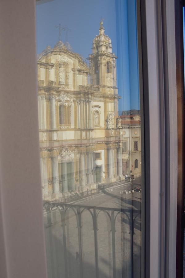 Dimora San Domenico Bed & Breakfast Palermo Eksteriør bilde