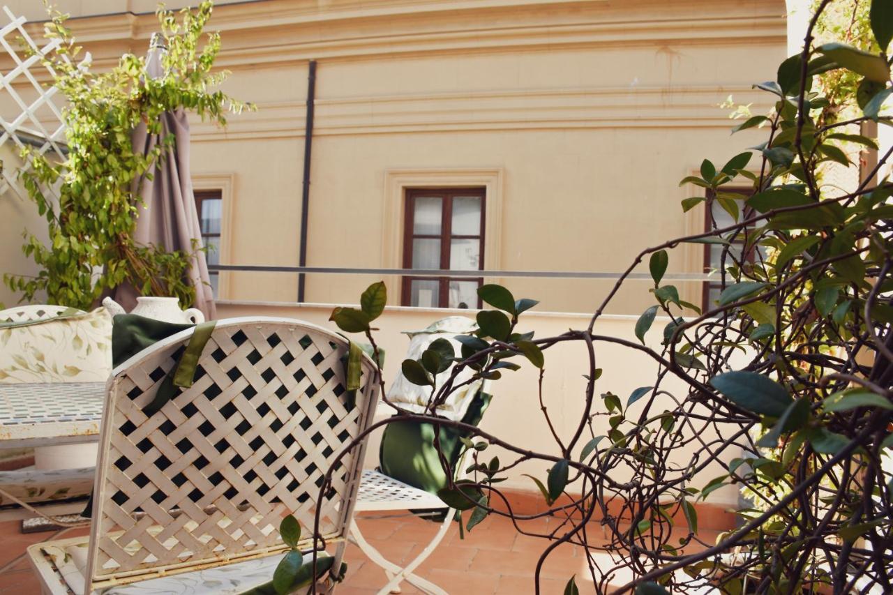 Dimora San Domenico Bed & Breakfast Palermo Eksteriør bilde