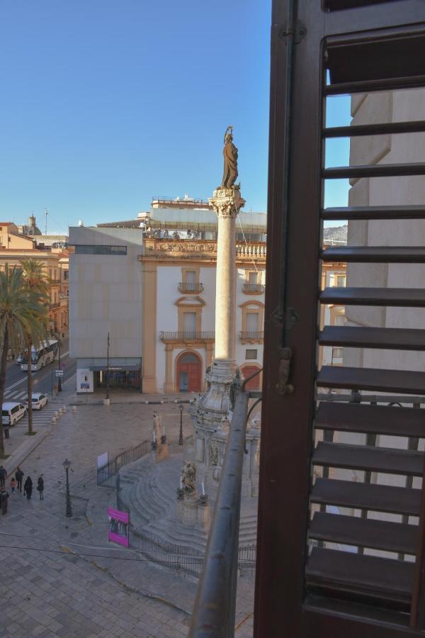 Dimora San Domenico Bed & Breakfast Palermo Eksteriør bilde